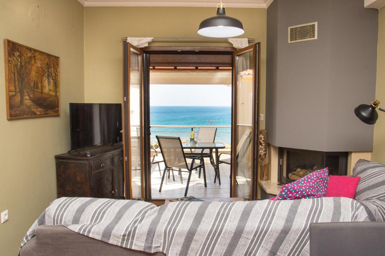 Apartment Limnos Iris