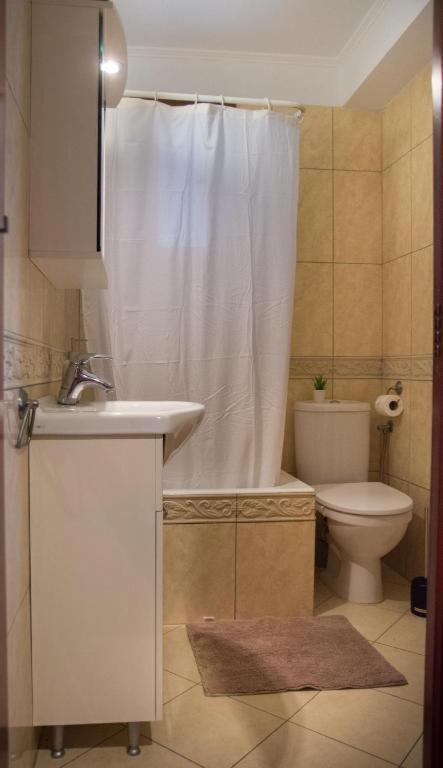 Apartment Limnos Iris Agios Ioannis Kaspaka
